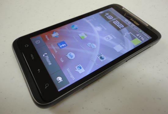 HTC ThunderBolt Verizon