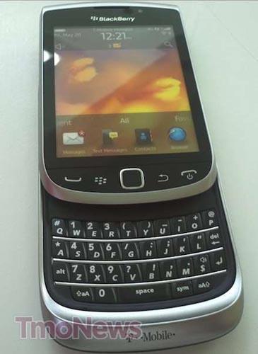 T-Mobile BlackBerry Torch 9810