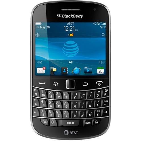 AT&T BlackBerry Bold 9900