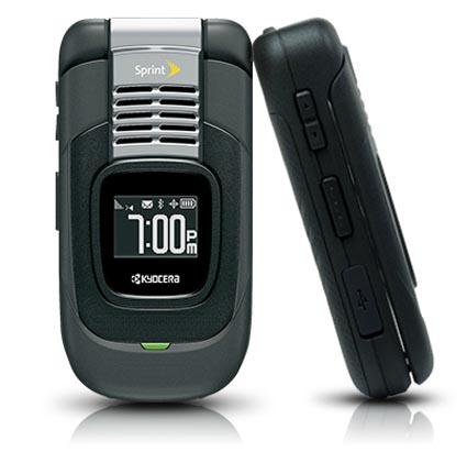 Kyocera DuraCore Sprint Direct Connect