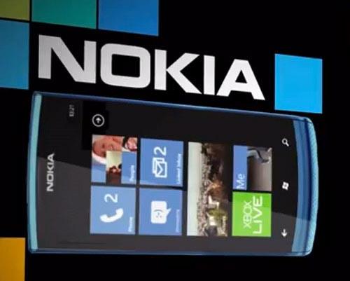 Nokia Windows Phone leak