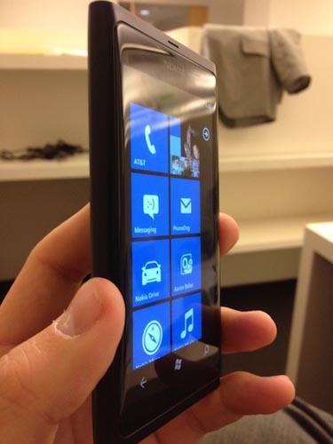 Nokia Lumia 800