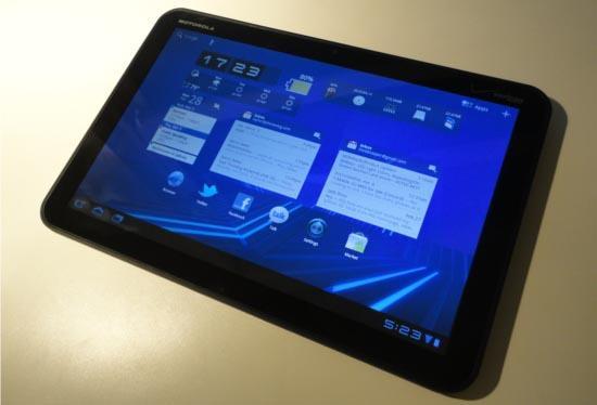 Motorola Xoom