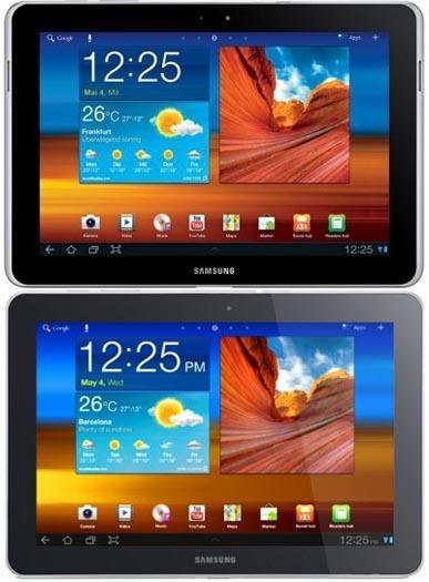 Samsung Galaxy Tab 10.1N Galaxy Tab 10.1