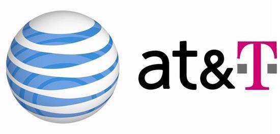 AT&T T-Mobile