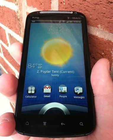 HTC Sensation 4G T-Mobile