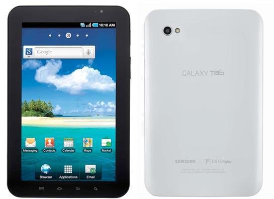 U.S. Cellular Samsung Galaxy Tab