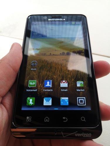 Motorola DROID Bionic