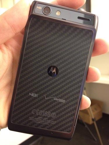 Motorola DROID RAZR