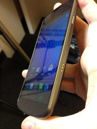 Verizon Galaxy Nexus