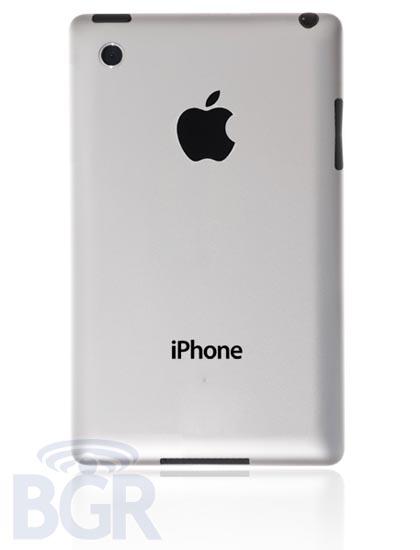 iPhone 5 mockup