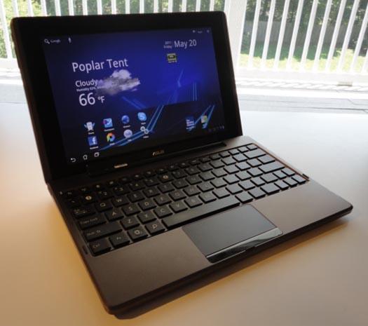 ASUS Eee Pad Transformer