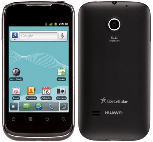 Huawei Ascend II U.S. Cellular