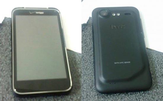 HTC DROID Incredible 2