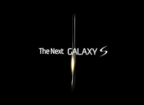 Samsung Galaxy S2 teaser