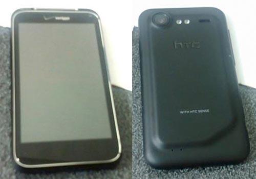 HTC Android Verizon Incredible 2