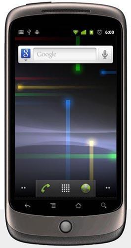 Nexus One Android 2.3 Gingerbread