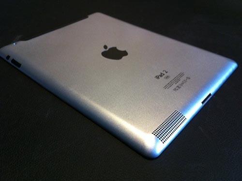 iPad 2 mockup
