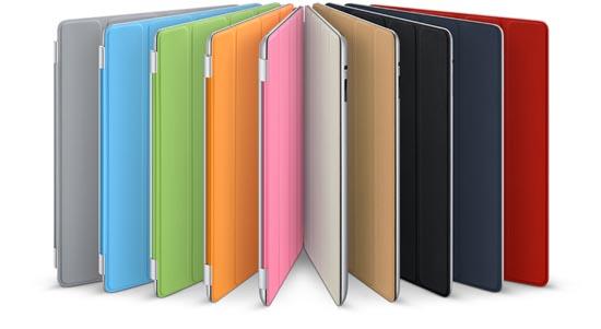 Apple iPad 2 Smart Covers
