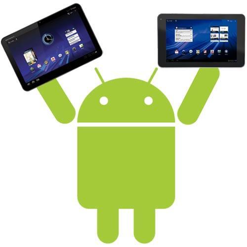 Android XOOM G-Slate