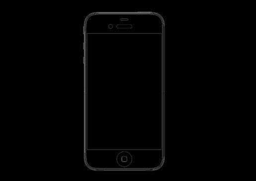 iPhone 5 render