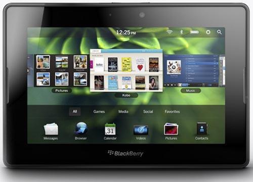 BlackBerry PlayBook