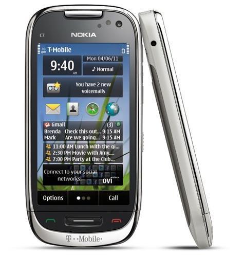 Nokia Astound T-Mobile