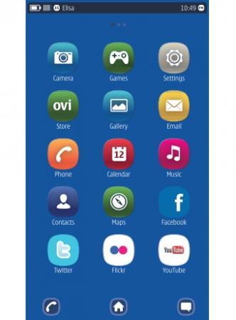 Nokia Pure icons