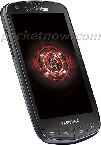Samsung DROID Charge SCH-i510