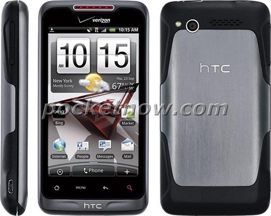 HTC Merge Verizon