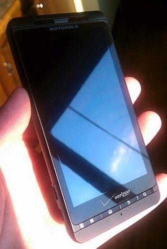 Motorola DROID X