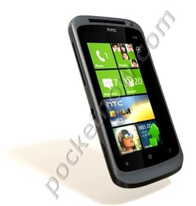 HTC Windows Phone 7 16 megapixel camera