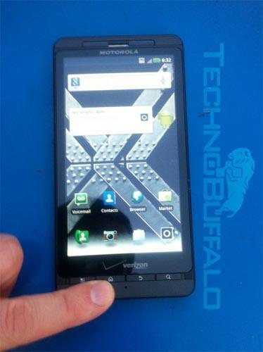 Motorola DROID X2