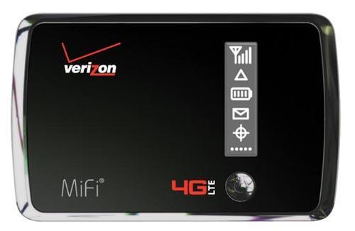 Verizon MiFi 4510L 4G LTE Novatel