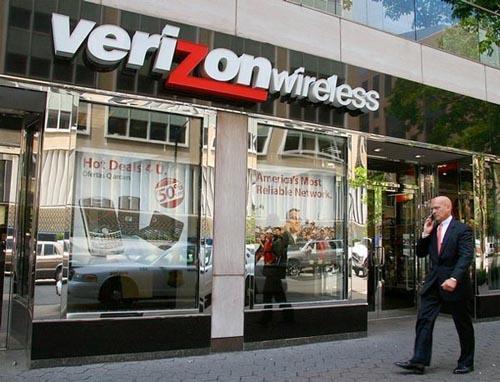 Verizon Wireless store