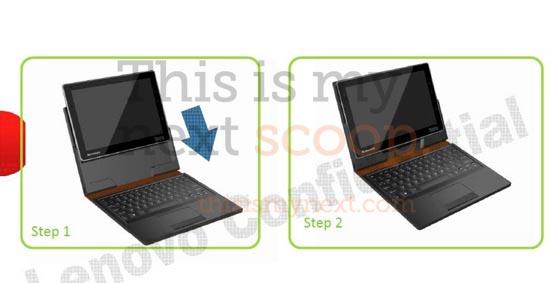 Lenovo ThinkPad Tablet Think Slate