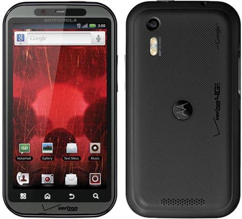 Motorola DROID Bionic