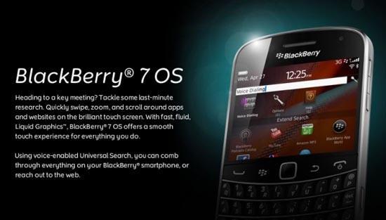 BlackBerry 7