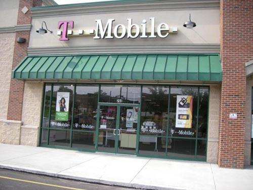 T-Mobile store