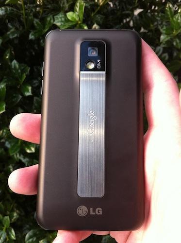T-Mobile G2x 5