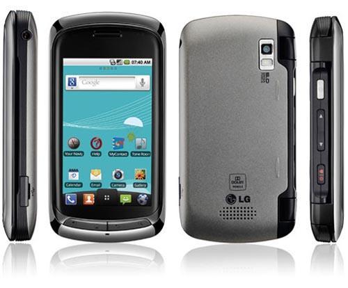 LG Genesis U.S. Cellular