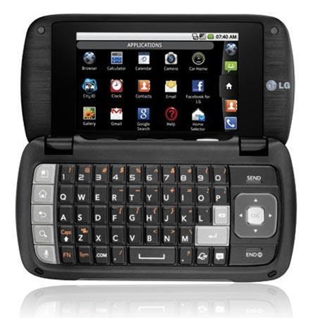 LG Genesis U.S. Cellular