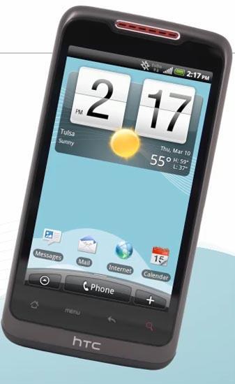 HTC Merge U.S. Cellular