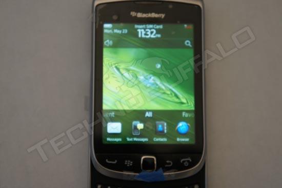 BlackBerry Torch 2