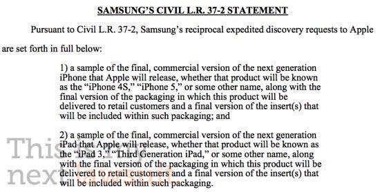 Samsung Apple lawsuit