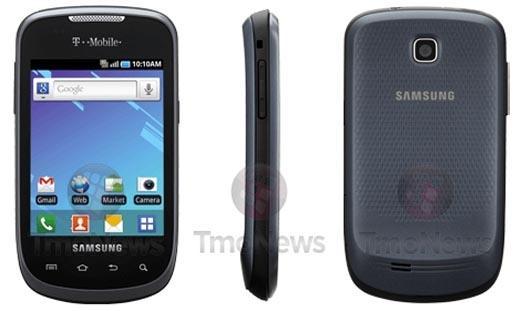 Samsung Dart t499 T-Mobile