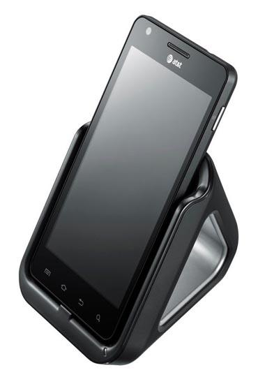 AT&T Attain Samsung Galaxy S II