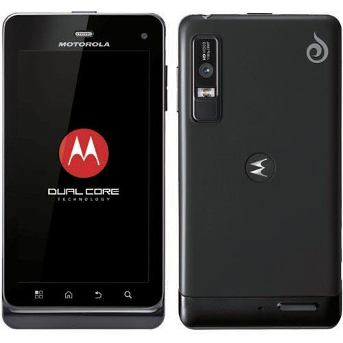 Motorola Milestone 3 DROID 3