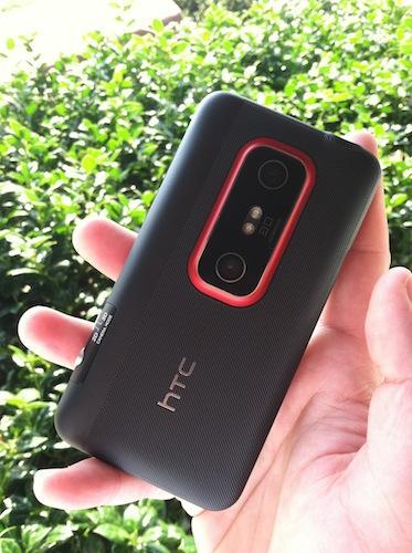 HTC EVO 3D 2