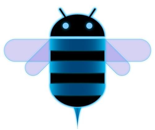 Android Honeycomb logo